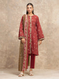 Edenrobe  EWU5A3-36012-3P Winter Collection 2025