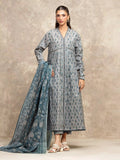 Edenrobe  EWU5A3-36119-3P Winter Collection 2025