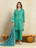 Edenrobe  EWU5A3-36097-3P Winter Collection 2025