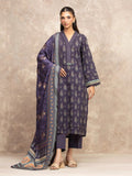 Edenrobe  EWU5M3-024-3P Winter Collection 2025