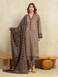 Edenrobe  EWU5A3-36101-3P Winter Collection 2025