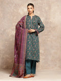Edenrobe  EWU5M3-027-3P Winter Collection 2025