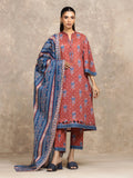 Edenrobe  EWU5A3-36131-3P Winter Collection 2025