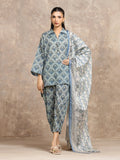 Edenrobe  EWU5A3-36133-3P Winter Collection 2025