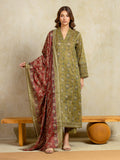 Edenrobe  EWU5A3-35957-3P Winter Collection 0