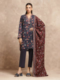Edenrobe  EWU5A3-36028-3P Winter Collection 2025