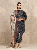 Edenrobe  EWU5A3-36134-3P Winter Collection 2025
