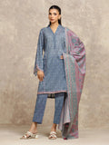 Edenrobe  EWU5A3-36132-3P Winter Collection 2025