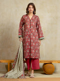 Edenrobe  EWU5A3-35973-3P Winter Collection 0