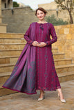 Rang Rasiya Frappe Carnation Luxury Shawl Edit 2025
