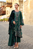 Rang Rasiya Matcha Carnation Luxury Shawl Edit 2025
