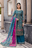 Emaan Adeel NW-05 Nawabzadi Wedding Collection 2024
