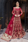 Emaan Adeel NW-01 Nawabzadi Wedding Collection 2024