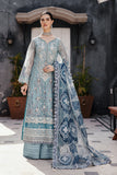 Emaan Adeel NW-02 Nawabzadi Wedding Collection 2024