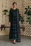 Xenia Formals Dazirah Winter Slub Collection 2025