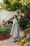 Florent FZF - 3A Festive Luxury Lawn 2026