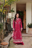 Florent FZF - 7A Festive Luxury Lawn 2026