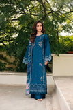 Florent FZF - 7B Festive Luxury Lawn 2026