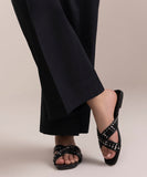 Sapphire  Dyed Cambric Trousers 1/1592/0041 Intermix Collection 2024