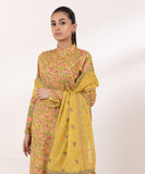 Sapphire  2 Piece Embroidered Lawn Suit 0U2DEDY24V51 Intermix Collection 2024