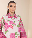 Sapphire 0U2TESL25V01 2 Piece Embroidered Silk Suit Silk Eid 1 2025