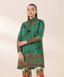 Sapphire 0U2TESL25V03 2 Piece Embroidered Silk Suit Silk Eid 1 2025