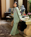 Sapphire 0U2TEST25V28 2 Piece Embroidered Dobby Suit Statement Eid 1 2025