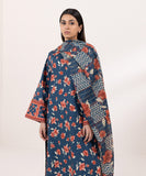 Sapphire  3 Piece Printed Cambric Suit 0U3PDY24V515 Intermix Collection 2024