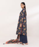 Sapphire  3 Piece Printed Cambric Suit 0U3PDY24V516 Intermix Collection 2024