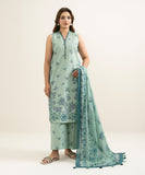 Sapphire U3FELX25V918 Embroidered Net Suit Eid 1 2026
