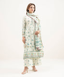 Sapphire PESGS26V154B Embroidered Zari Lawn Suit Eid 1 2026