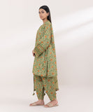 Sapphire  3 Piece Embroidered Cambric Suit 0U3PEDY24V52 Intermix Collection 2024