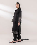 Sapphire  3 Piece Embroidered Cambric Suit 0U3PEDY24V59 Intermix Collection 2024