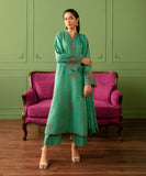 Sapphire  3 Piece Embroidered Cambric Suit 0U3PESG24V53 Intermix Collection 2024