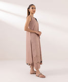 Sapphire  3 Piece Embroidered Cambric Suit 0U3PESG24V55 Intermix Collection 2024