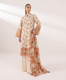 Sapphire  3 Piece Embroidered Cambric Suit 0U3PESG24V56 Intermix Collection 2024