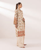 Sapphire  3 Piece Embroidered Cambric Suit 0U3PESG24V56 Intermix Collection 2024