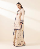 Sapphire 0U3PEST25V28 3 Piece Embroidered Lawn Suit Statement Eid 1 2025