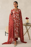 Cross Stitch Crimson Glow Luxe Atelier 2024