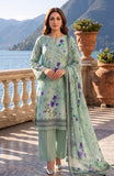 Alzohaib CDC-2-26-01 Colors Lawn With Chiffon Dupatta  2026
