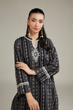 Khaadi 1-26-132-A-A-VG_MULTI Monochrome Edit 2026