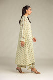 Khaadi 1-26-334-B-B1-VG_MULTI Basics: A Day In Bloom Autumn Collection 2026