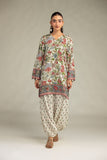 Khaadi 1-26-334-B-E1-VG_MULTI Basics: A Day In Bloom Autumn Collection 2026