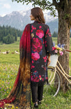 Al Zohaib CDC-26-01 Colors Lawn With Chiffon Dupatta 2026