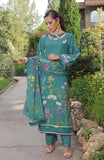 Alzohaib CDL-25-01 Color Digital Printed Linen Edition 2025