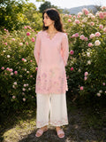 Dhanak SS26DC-2627 Light Pink Solids Vol-1 2026