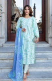 Alzohaib DKE-26-10 Dhagakari Embroidered Edition 2026