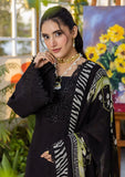 Elaf Premium EEC-2A Queen Of Dusk E Craft Chikankari With Chiffon 2025
