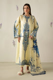 Baroque UF-4432 Summer Lawn Collection 2026