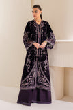 Baroque SF-757 Embroidered Velvet Prets 2024